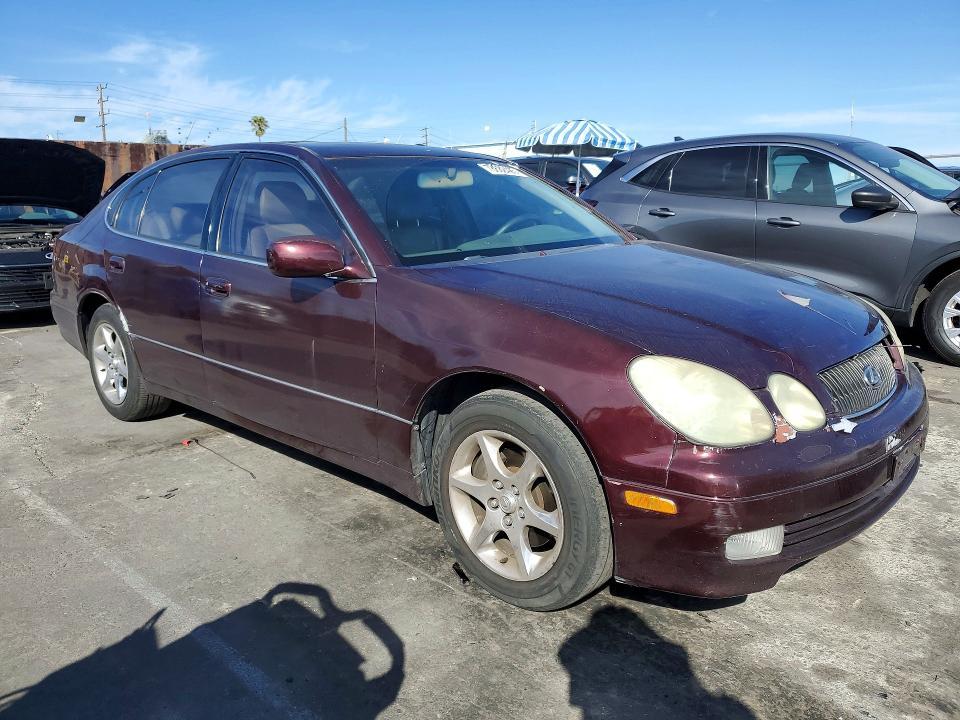 2001 Lexus Gs 300 Base