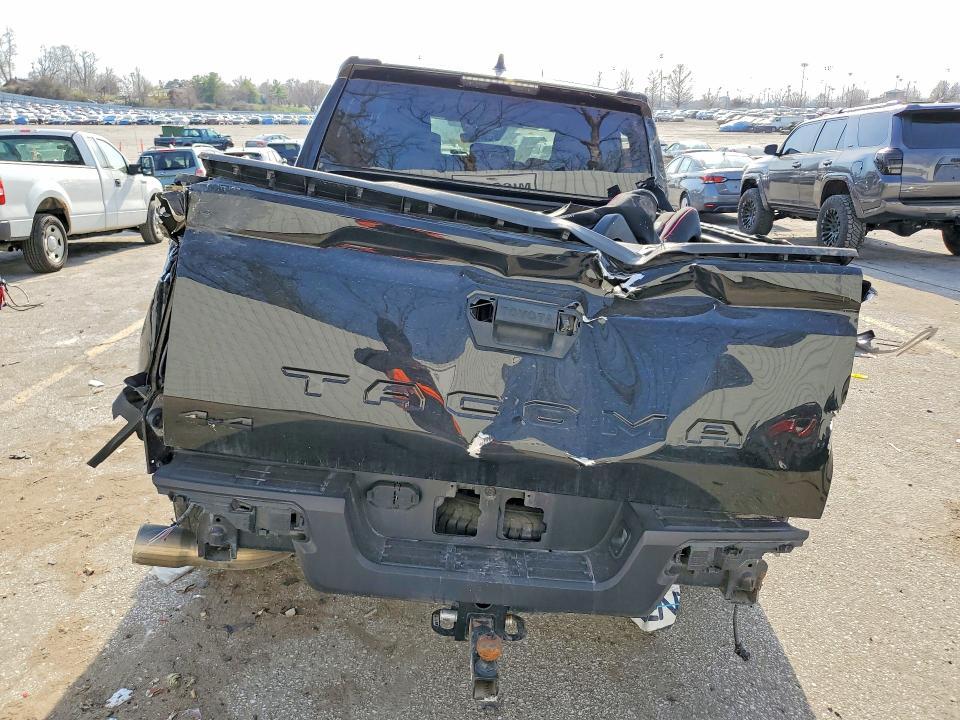 2025 Toyota Tacoma trd Off-road