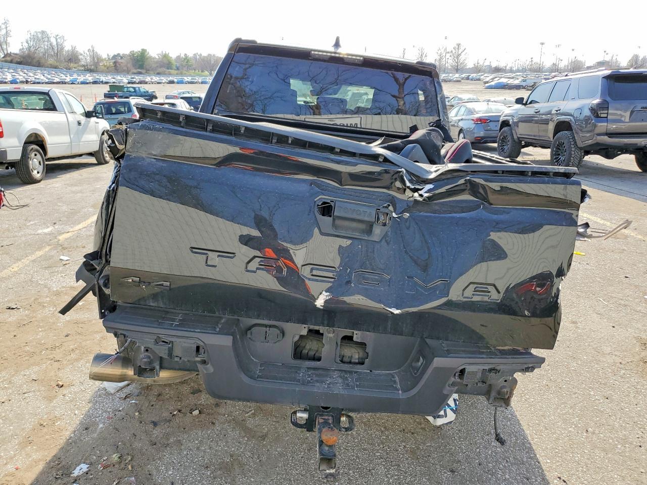 2025 Toyota Tacoma TRD OFF-Road