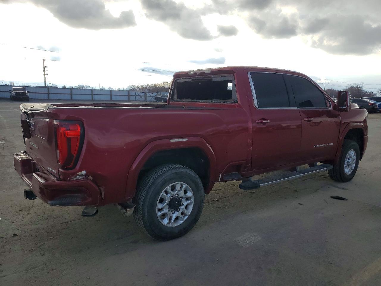 2020 GMC Sierra K2500 Denali