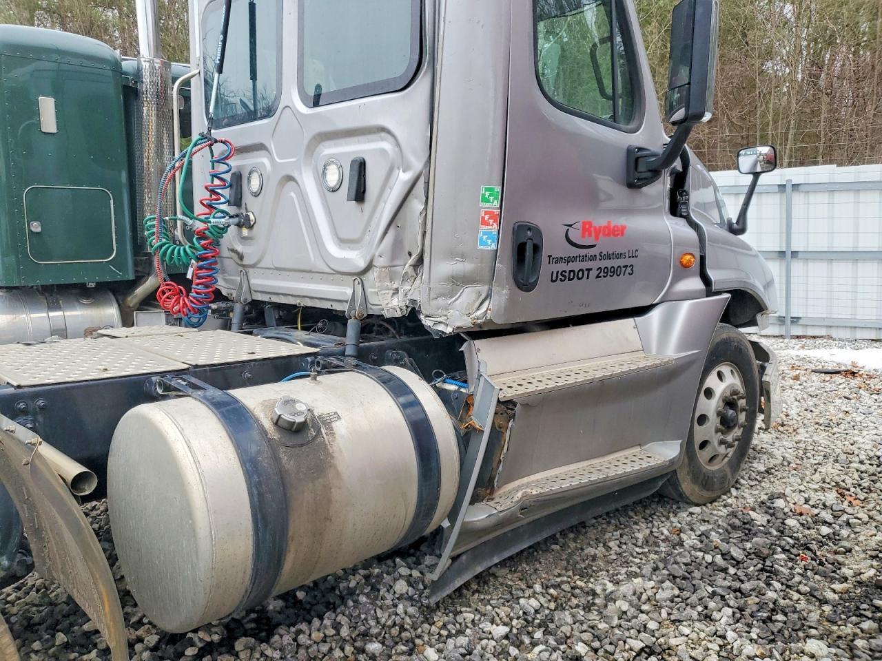 2019 Freigliner 2019 Freightliner Cascadia 125 Semi Truck