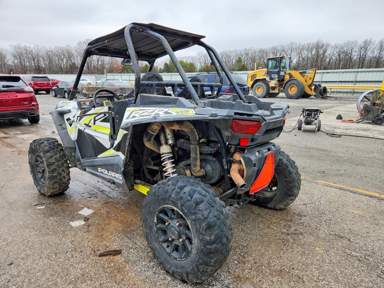 2018 Polaris RZR XP 1000 EPS