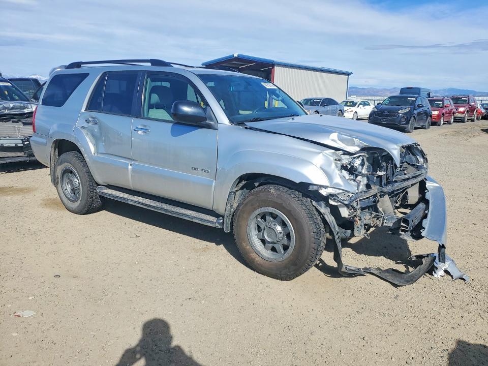 2006 Toyota 4runner SR5