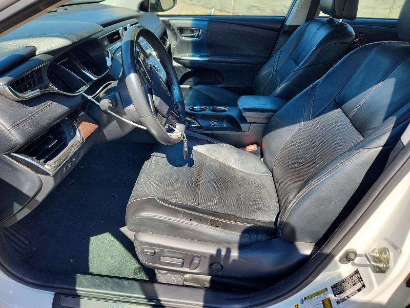 2013 Toyota Avalon Hybrid Limited