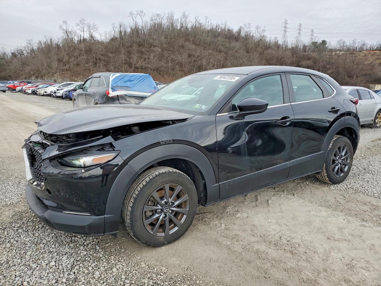 2021 Mazda Cx-30