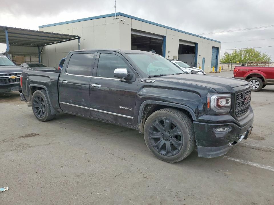 2018 GMC Sierra C1500 Denali