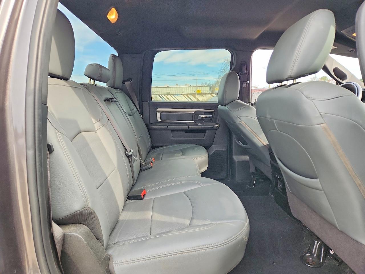 2021 Dodge RAM 1500 Classic SLT
