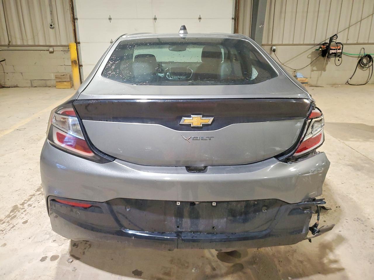 2016 Chevrolet Volt ltz