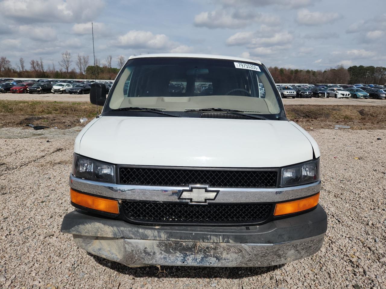 2003 Chevrolet Express G3500