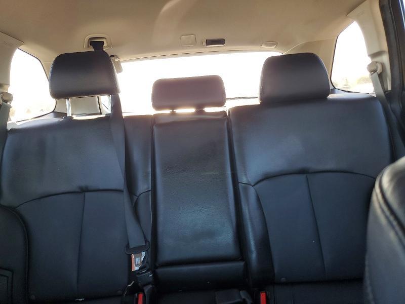 2012 Subaru Outback 3.6r Limited