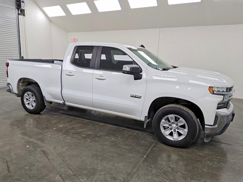 2019 Chevrolet Silverado C1500 LT