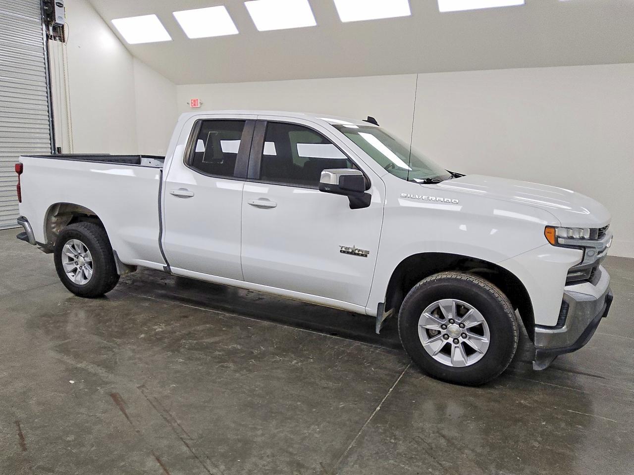 2019 Chevrolet Silverado C1500 LT