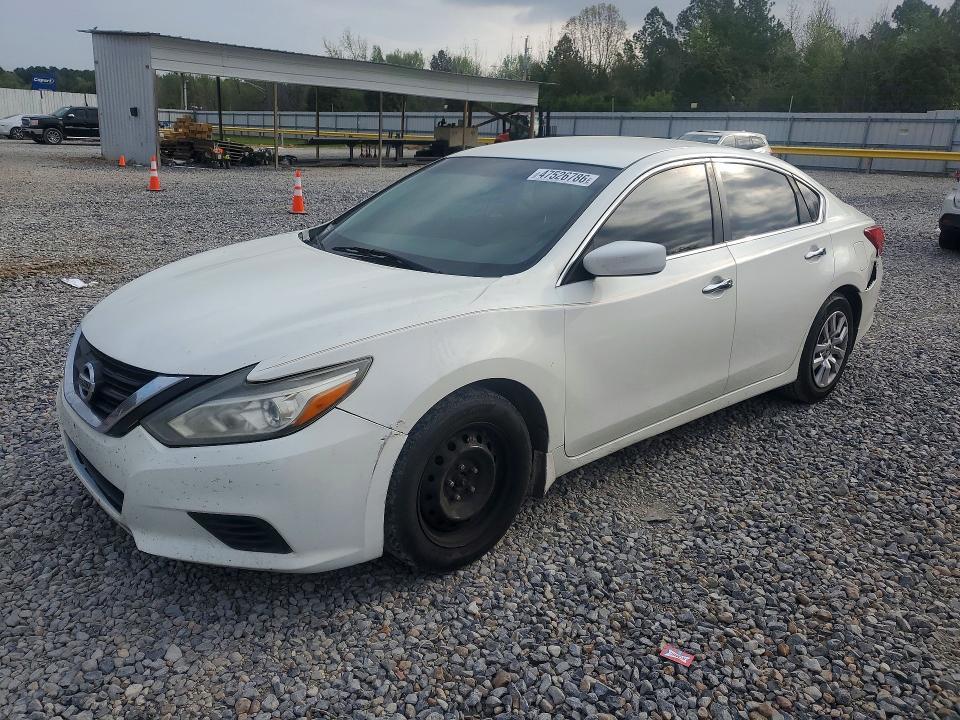 2016 Nissan Altima 2.5 s