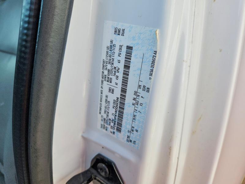 2024 Ford E350 Delivery Truck