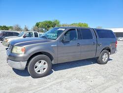 2004 Ford F150 Supercrew en venta en Corpus Christi, TX