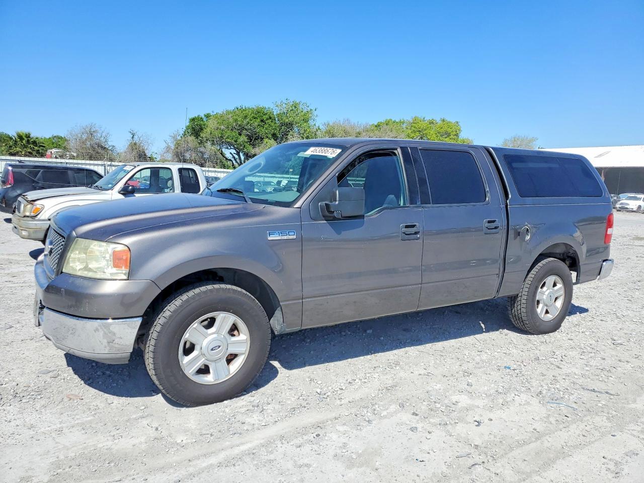 2004 Ford F150 Supercrew