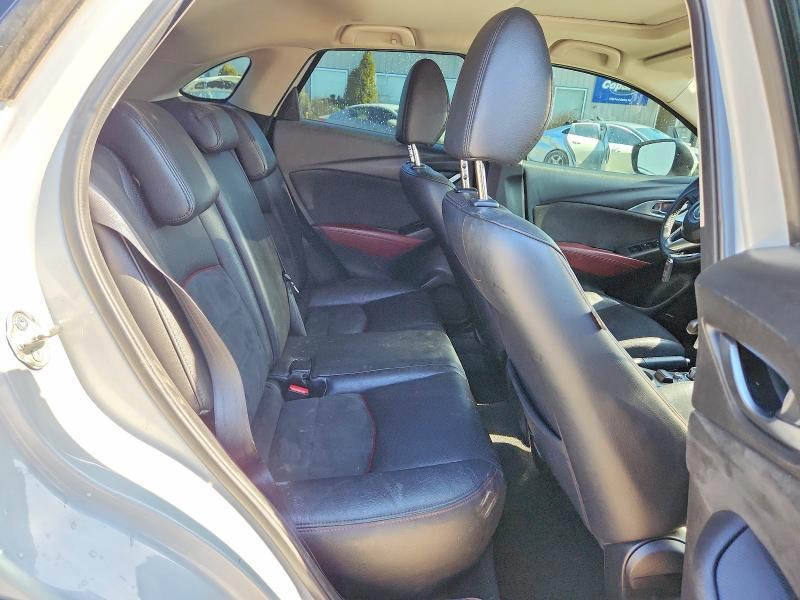 2016 Mazda Cx-3 Grand Touring