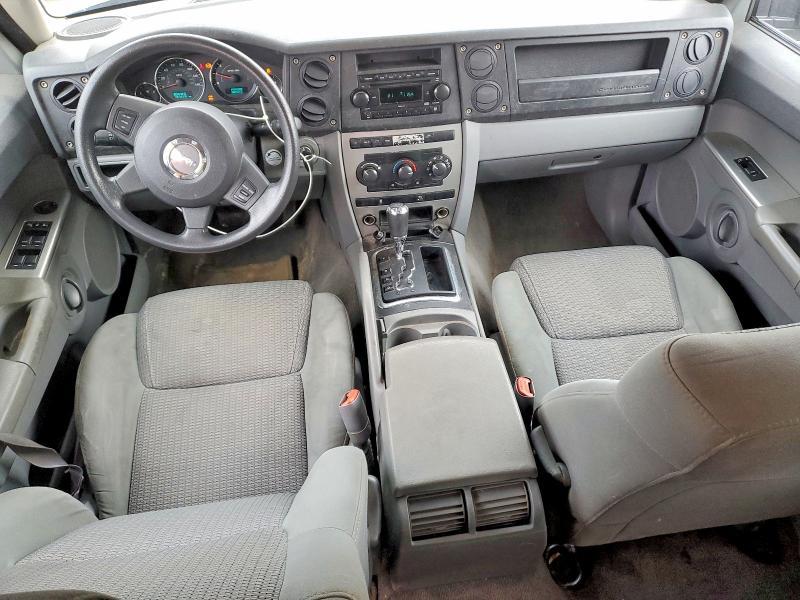 2007 Jeep Commander