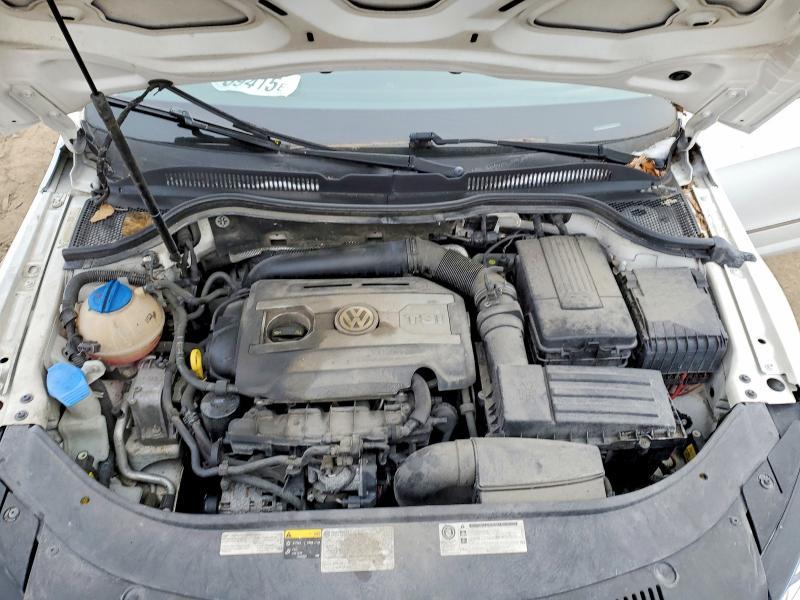2014 Volkswagen Cc Sport