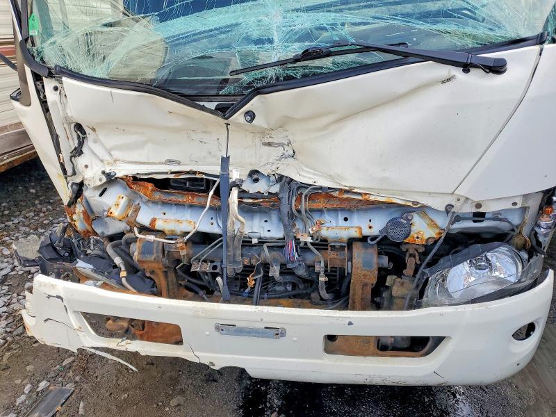 2017 Hino 195 W/REEFER Hino 195 W/REEFER