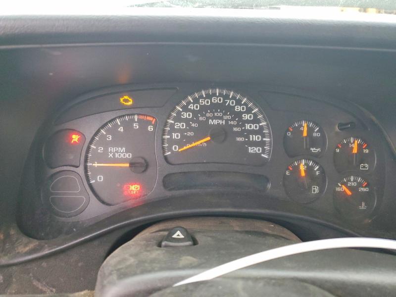 2006 Chevrolet Silverado C1500