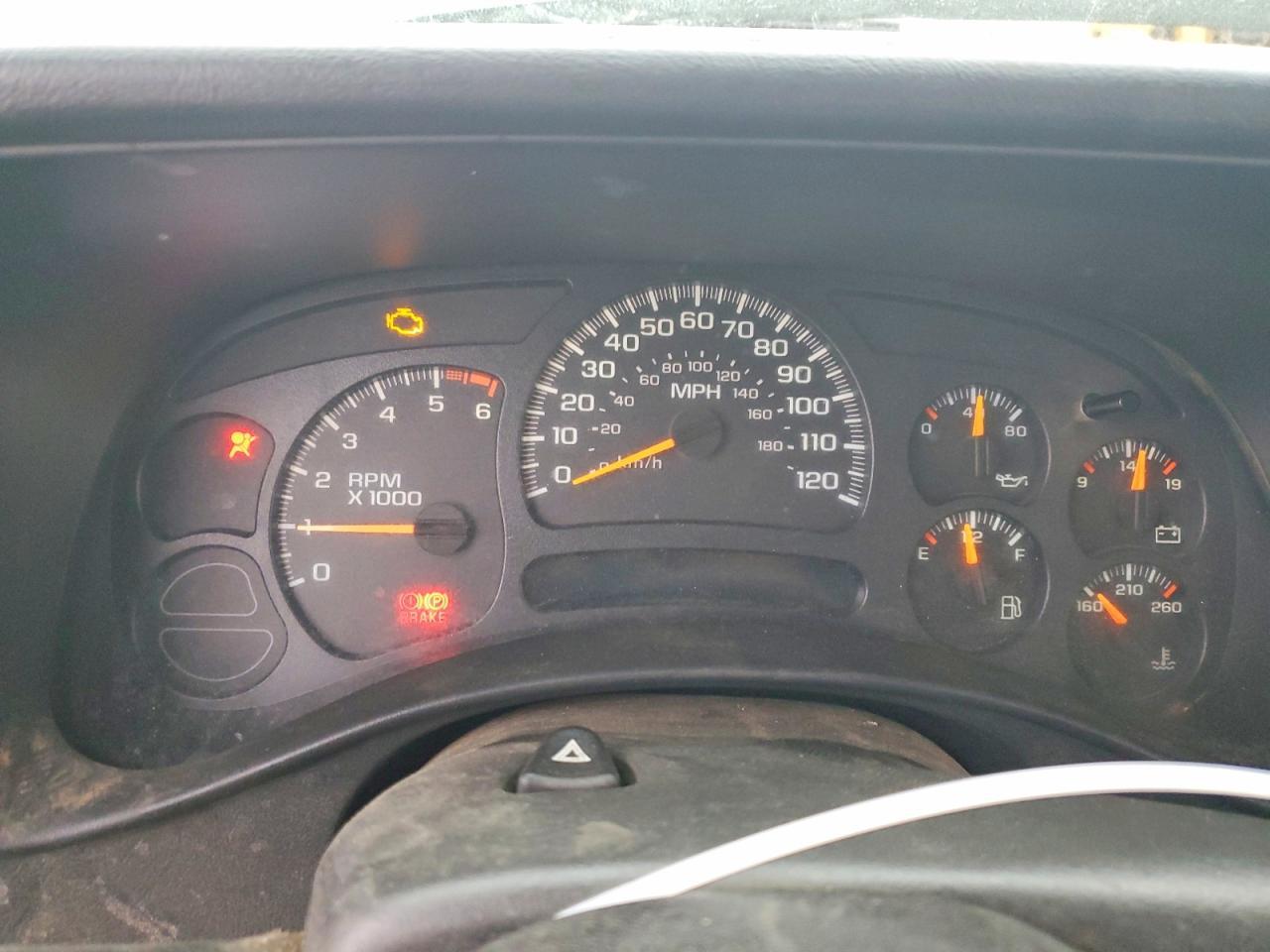 2006 Chevrolet Silverado C1500