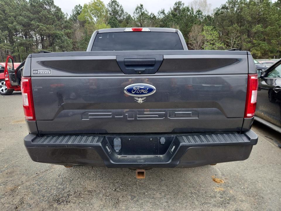 2019 Ford F150 Supercrew