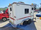 1998 Pelsue 1998 Featherlite Fiber Optic Splicing Trailer