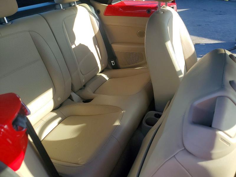 2015 Volkswagen Beetle 1.8t