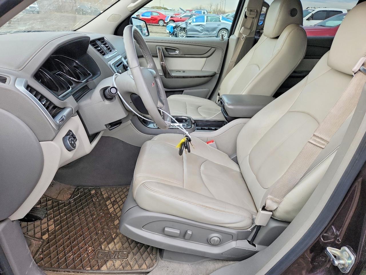 2015 GMC Acadia Slt-1