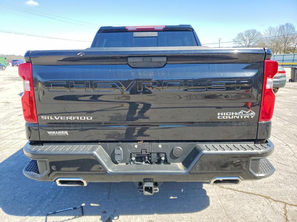 2019 Chevrolet Silverado K1500 High Country