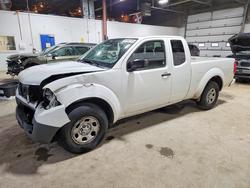 Salvage cars for sale from Copart Blaine, MN: 2018 Nissan Frontier S