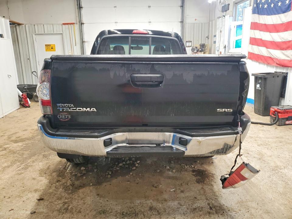 2012 Toyota Tacomma