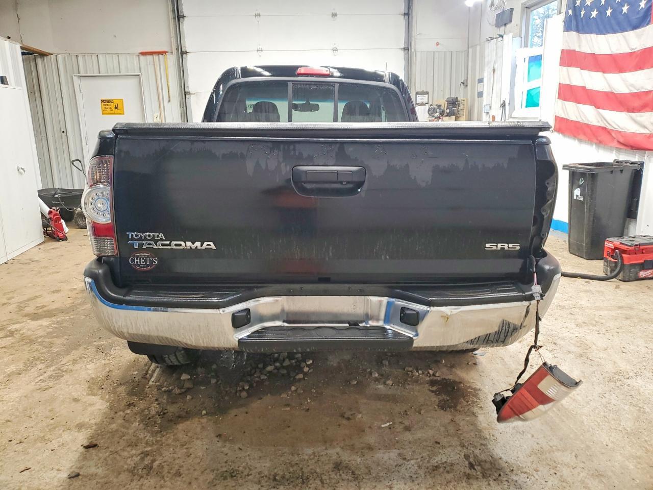 2012 Toyota Tacomma