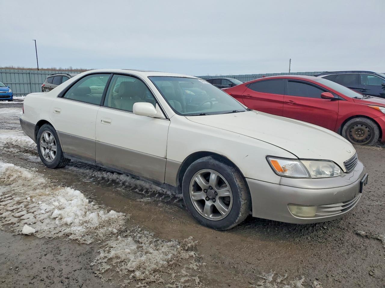 1997 Lexus Es 300 Base