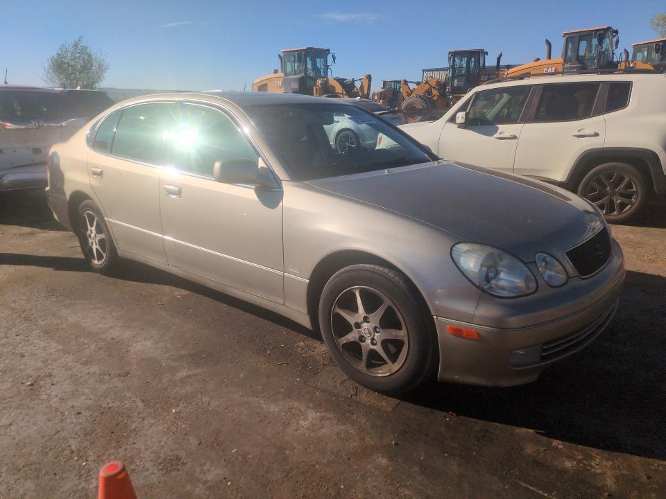 2000 Lexus Gs 300 Base