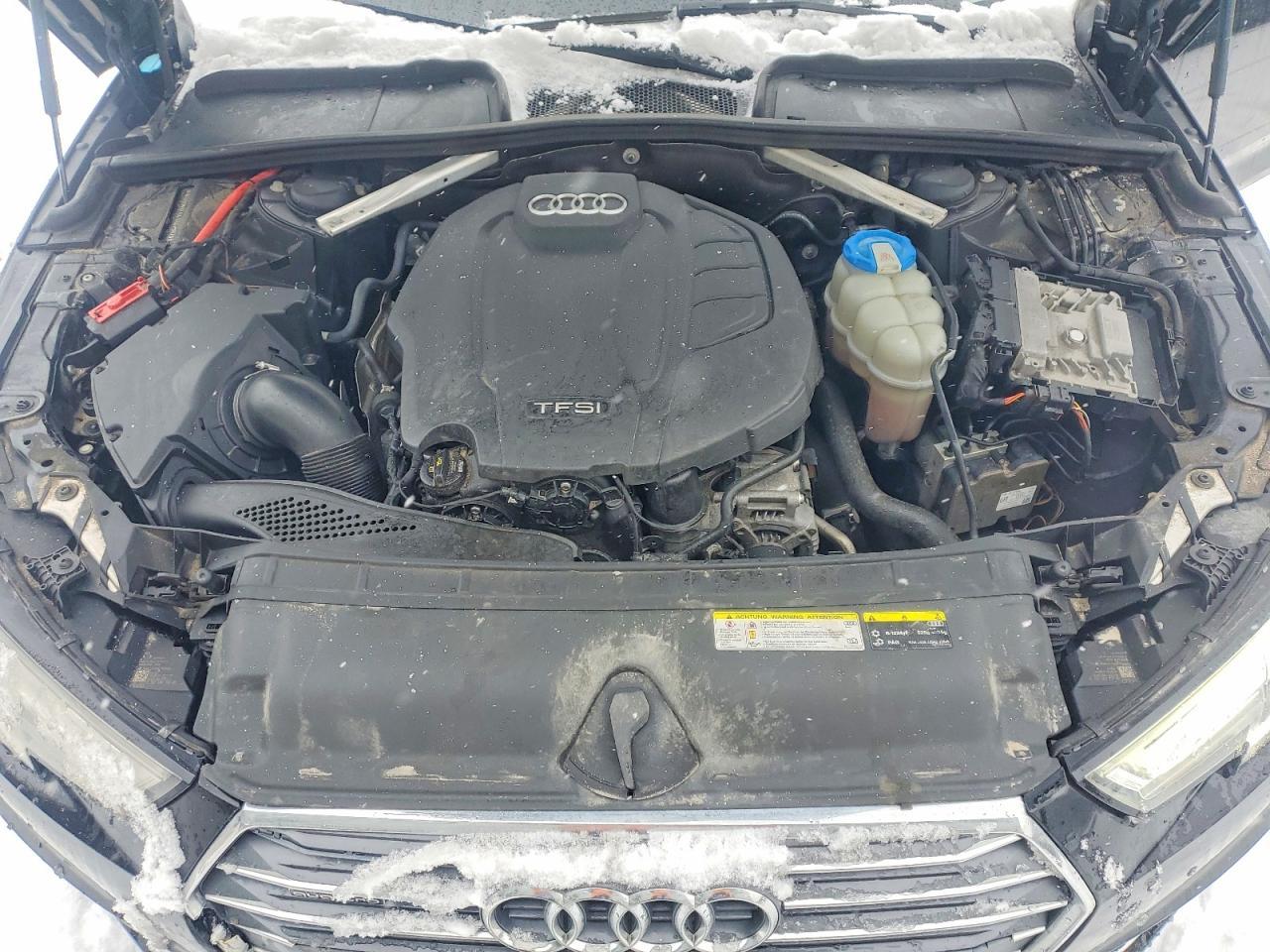2018 Audi A4 Progressiv