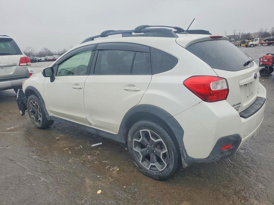2015 Subaru Xv Crosstrek 2.0 Limited