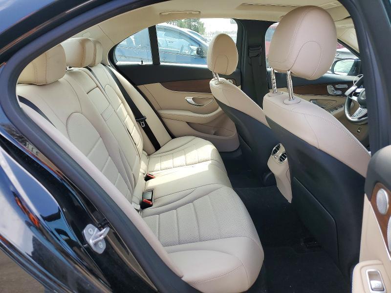 2021 Mercedes-Benz C 300 4matic