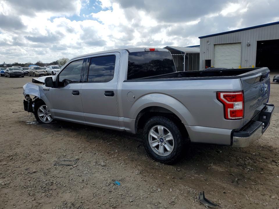 2020 Ford F150 Supercrew