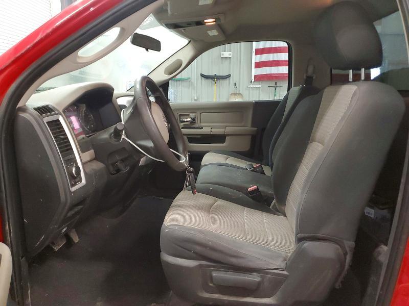 2012 Dodge RAM 1500 SLT