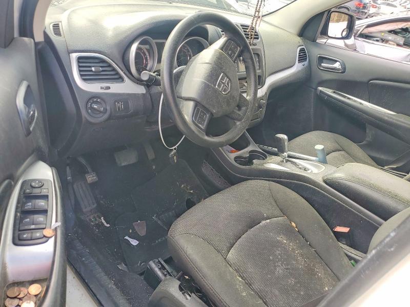 2017 Dodge Journey sxt