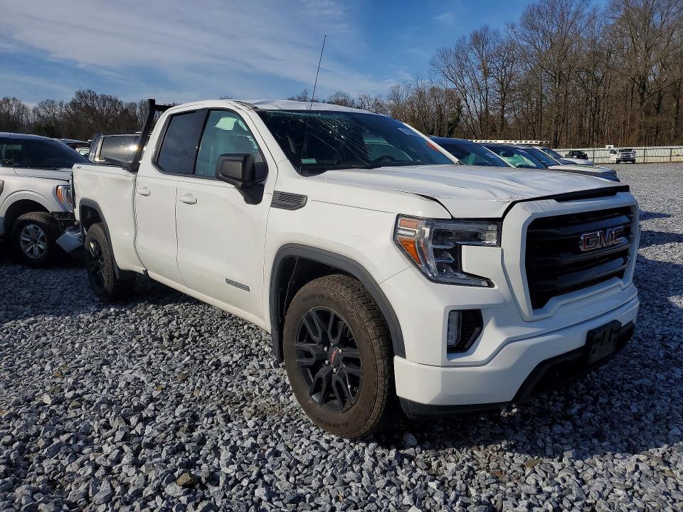 2022 GMC Sierra Limited K1500 Elevation