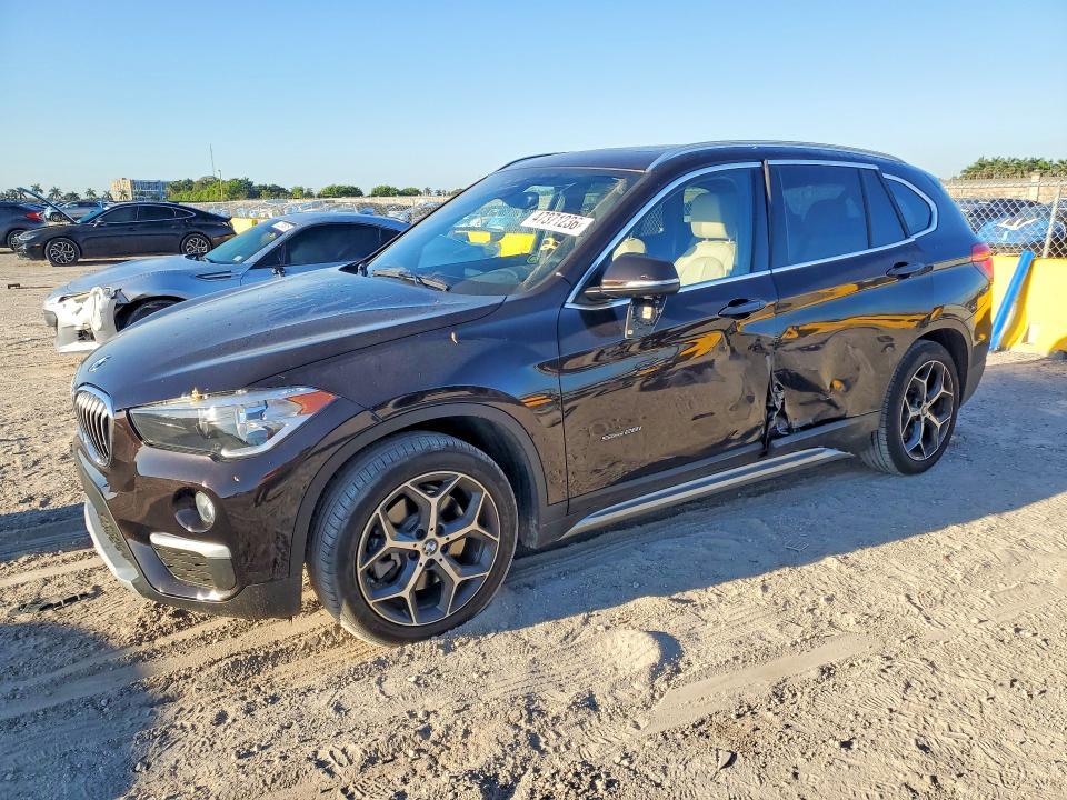 2018 BMW X1 Sdrive28i