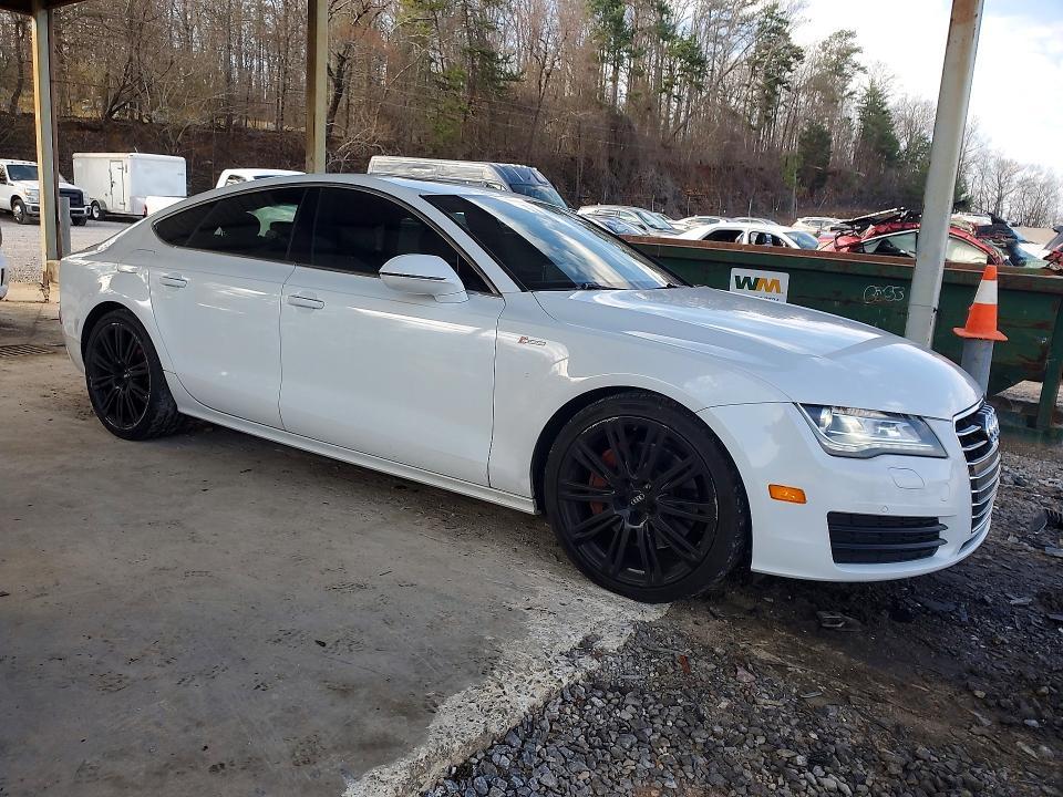 2013 Audi A7 Premium Plus