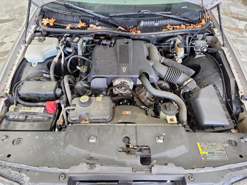 2004 Lincoln Town car Executive