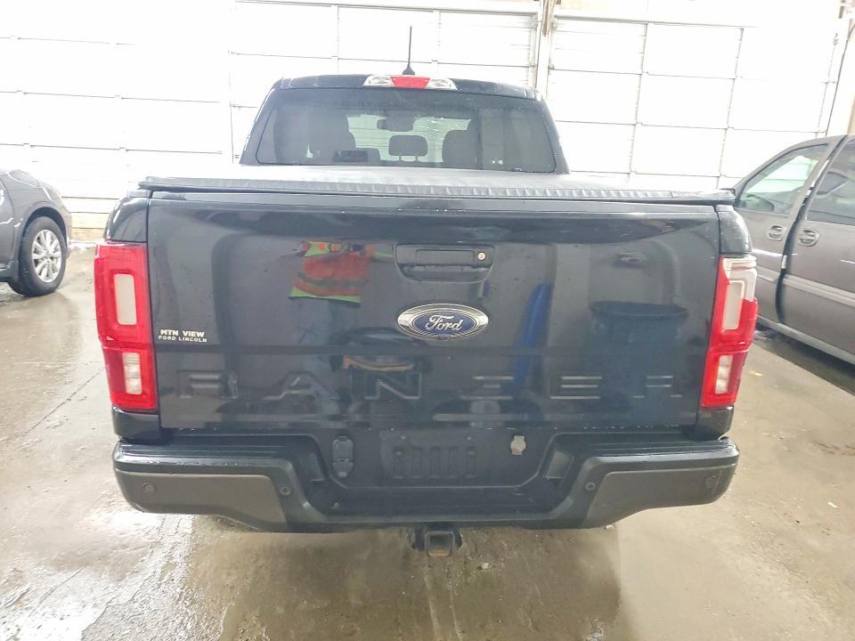 2021 Ford Ranger XL