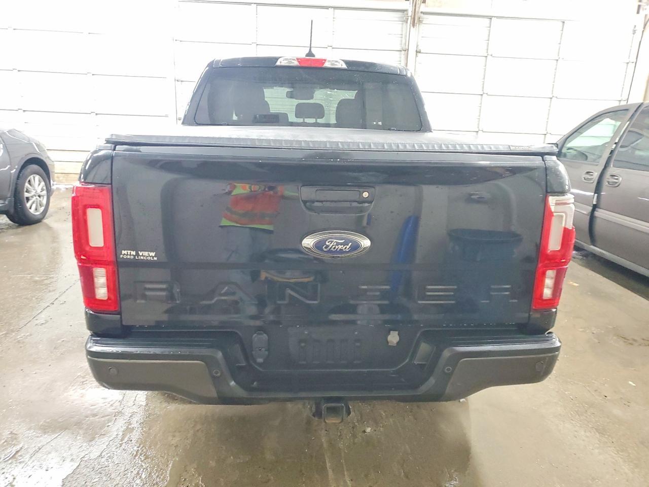 2021 Ford Ranger XL