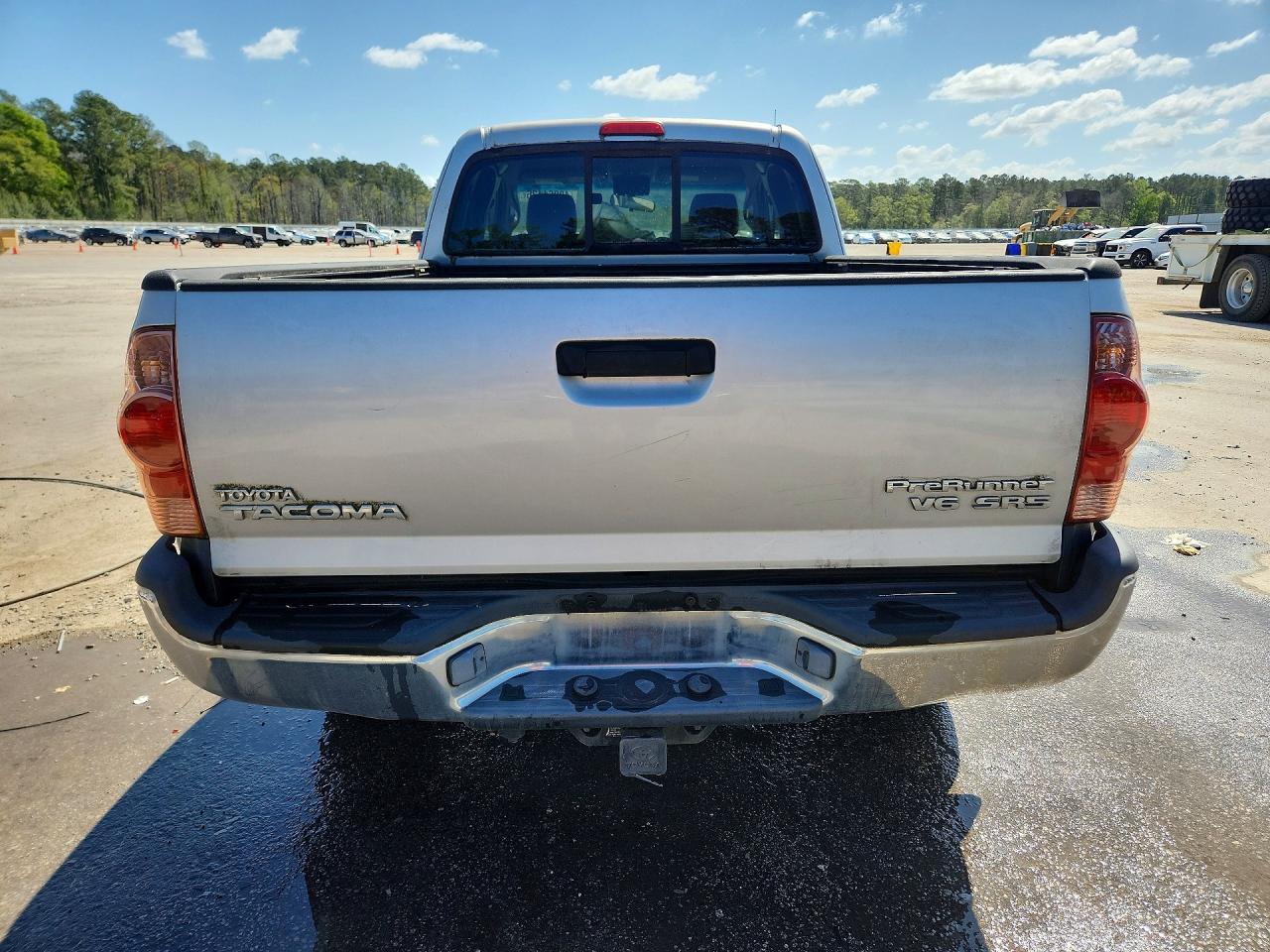2006 Toyota Tacoma Prerunner V6