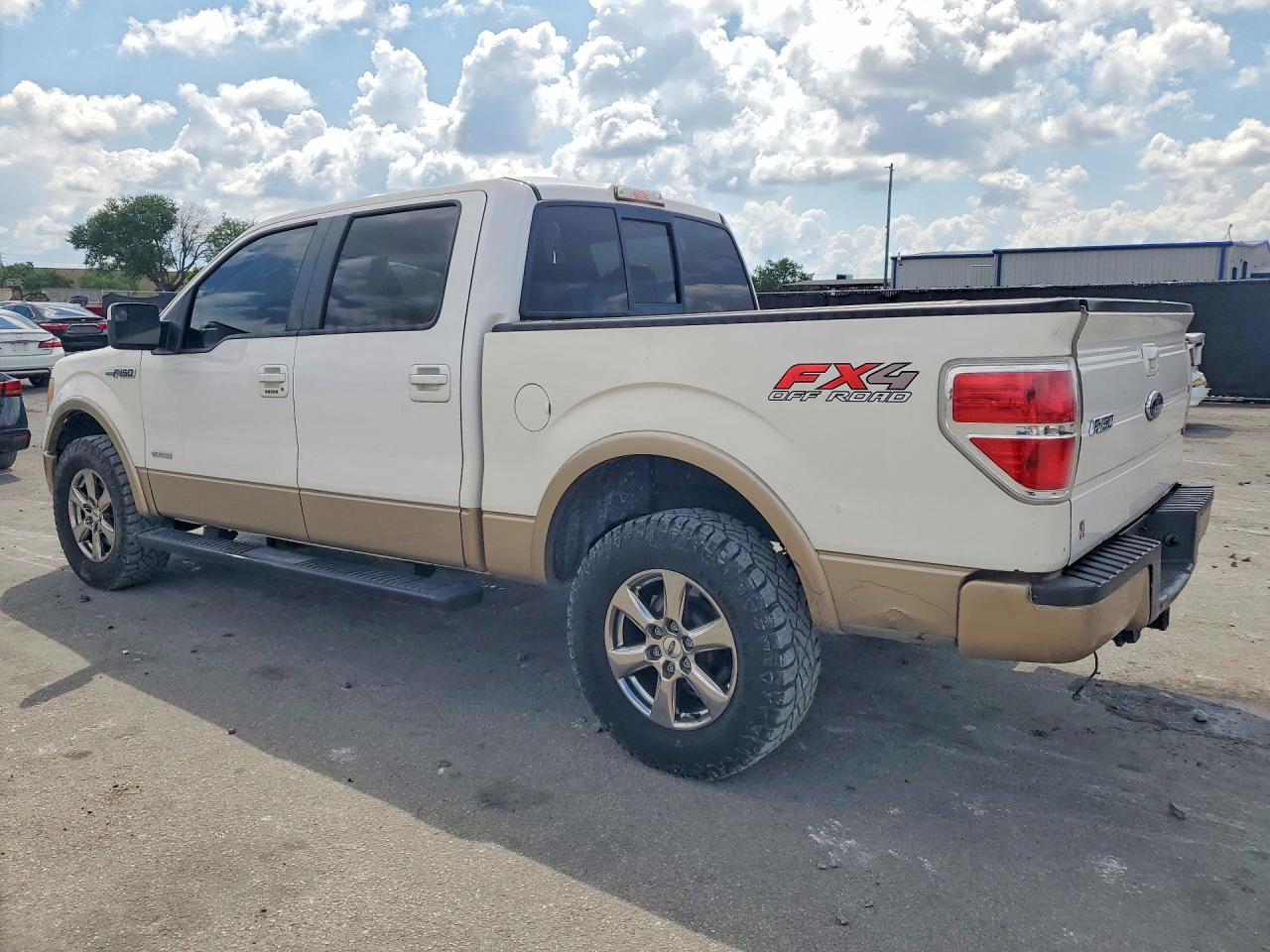 2011 Ford F150 Supercrew